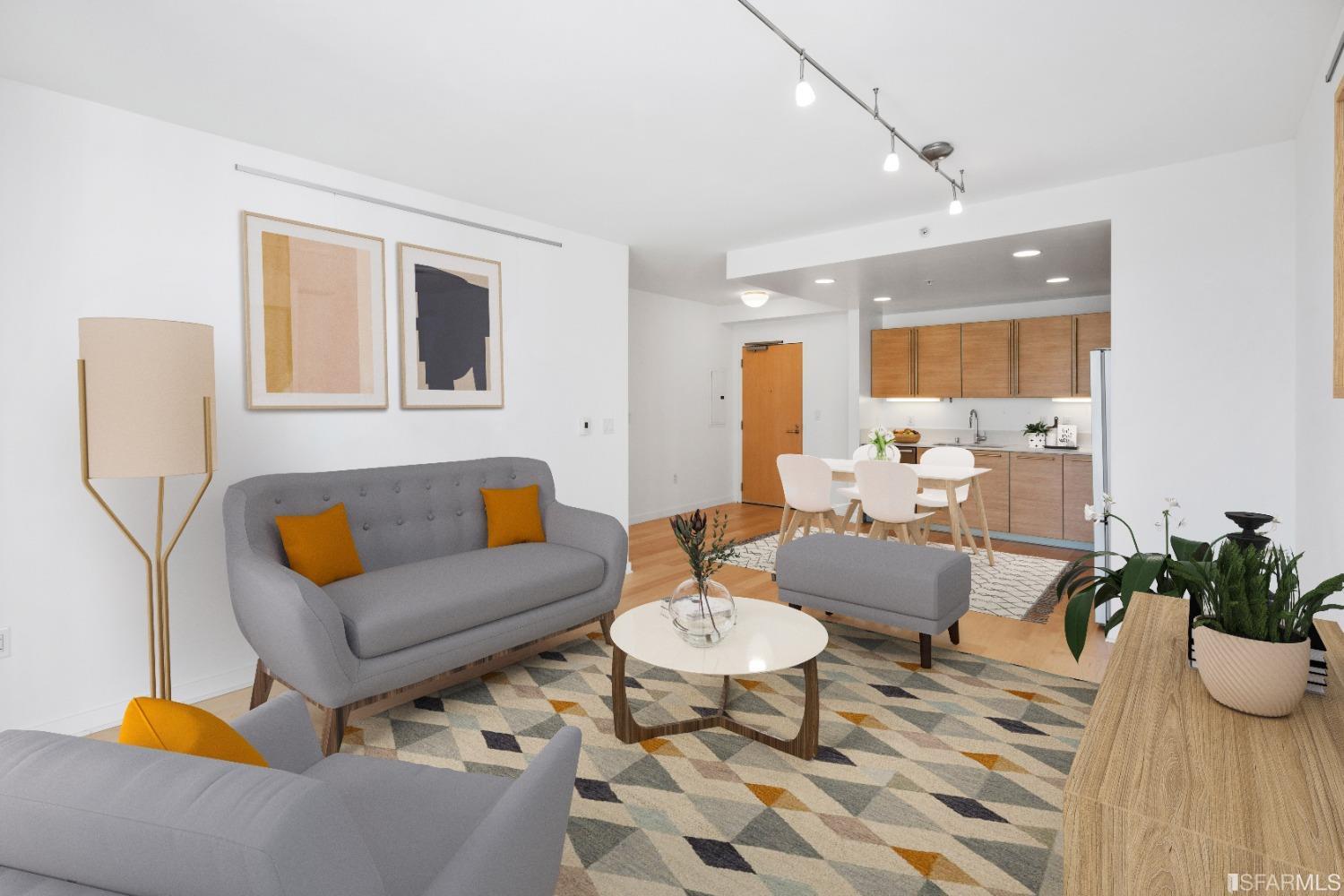 1160 Mission Street Unit: 1412