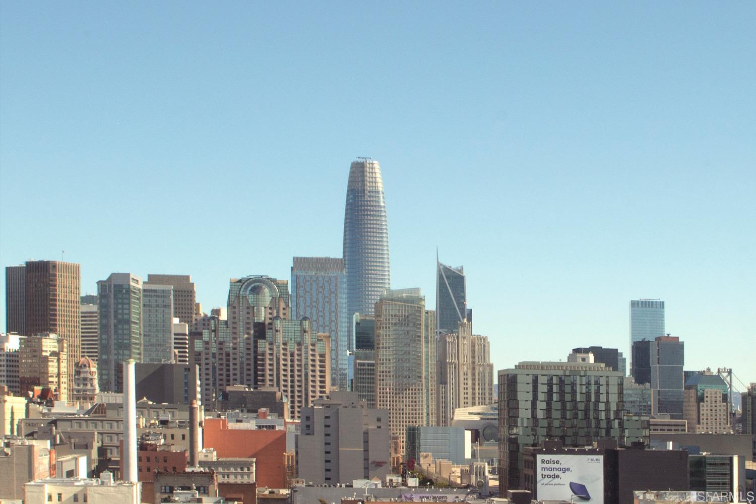 1160 Mission Street Unit: 1412