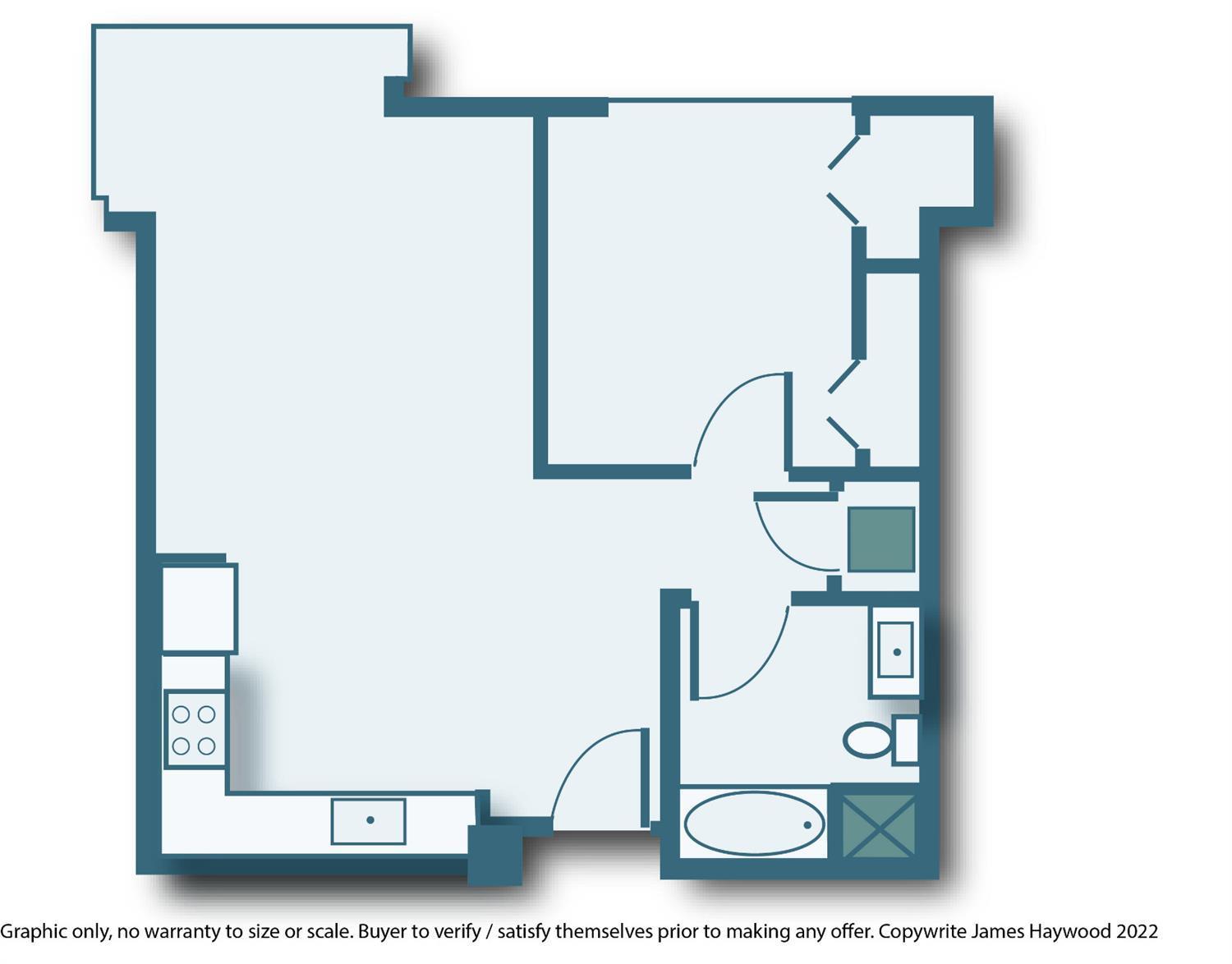 1160 Mission Street Unit: 1412