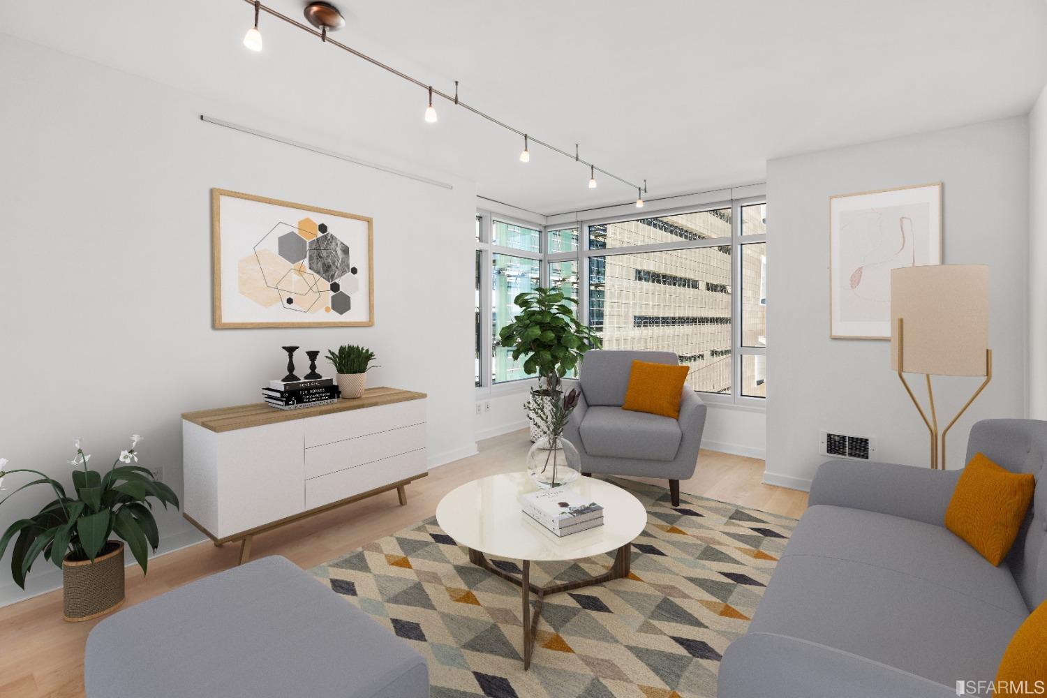 1160 Mission Street Unit: 1412