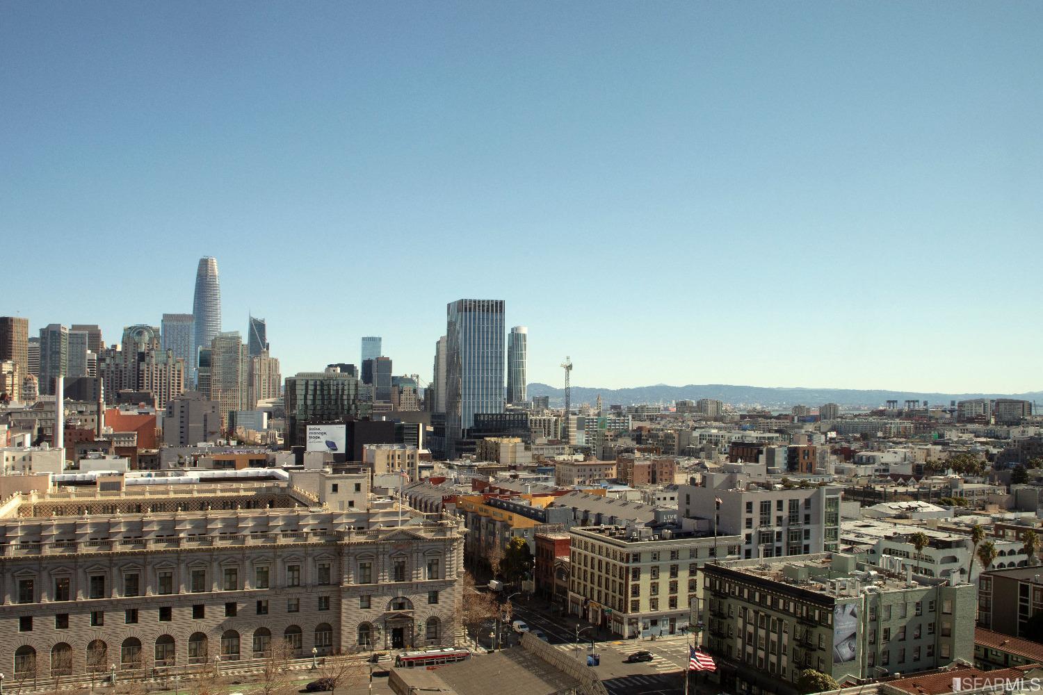 1160 Mission Street Unit: 1412