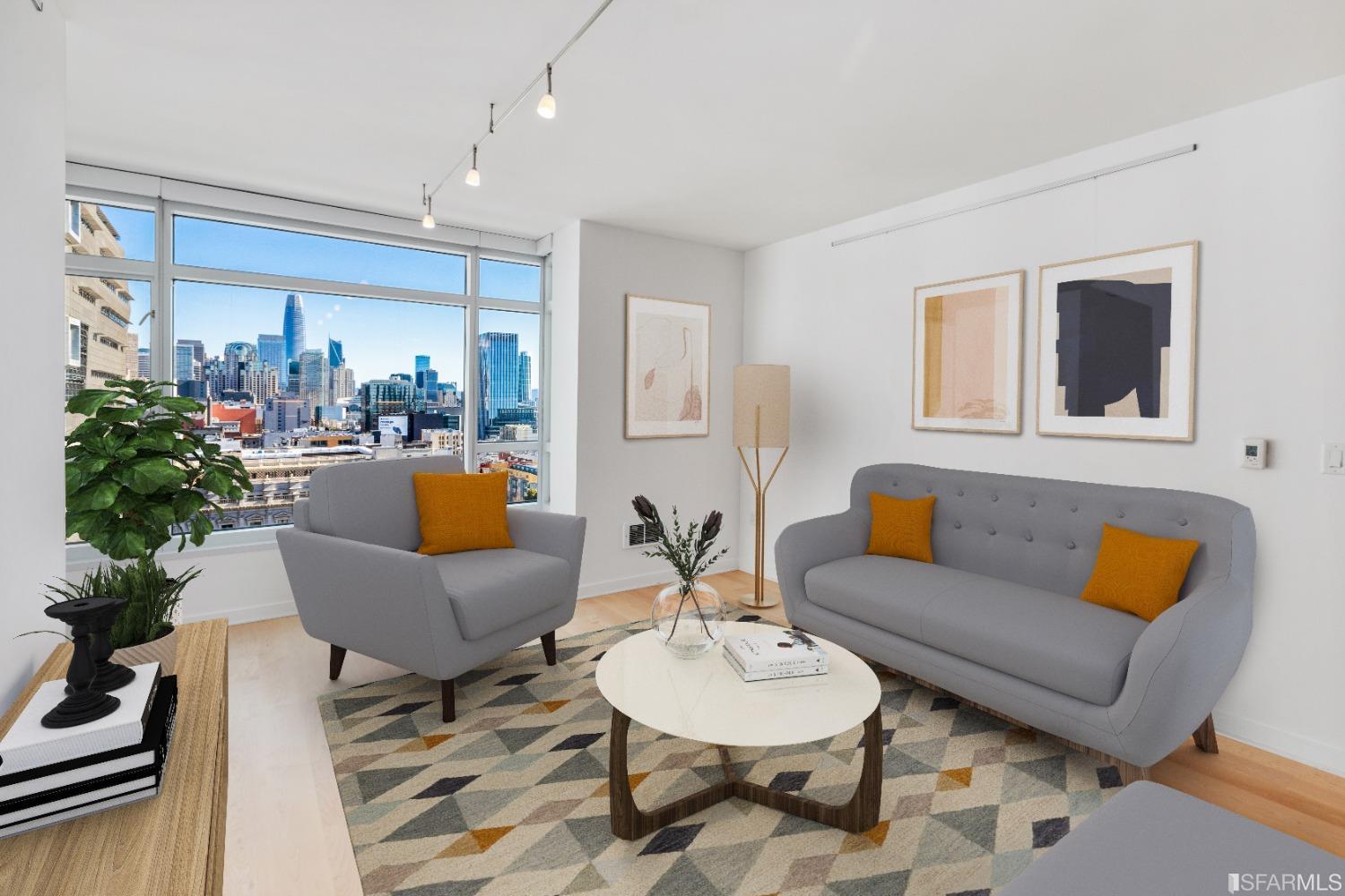 1160 Mission Street Unit: 1412