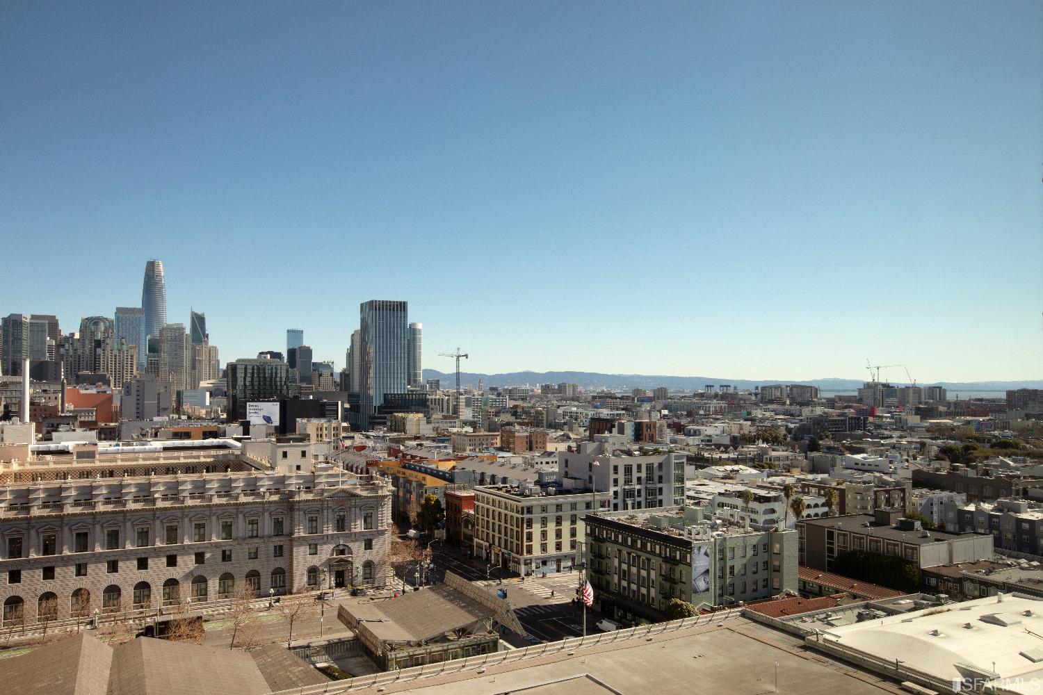 1160 Mission Street Unit: 1412