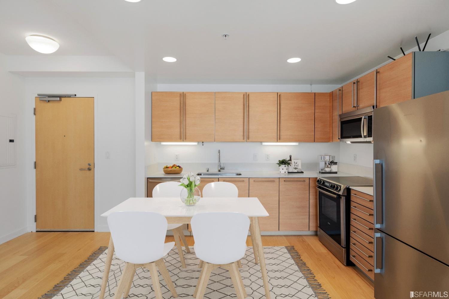 1160 Mission Street Unit: 1412