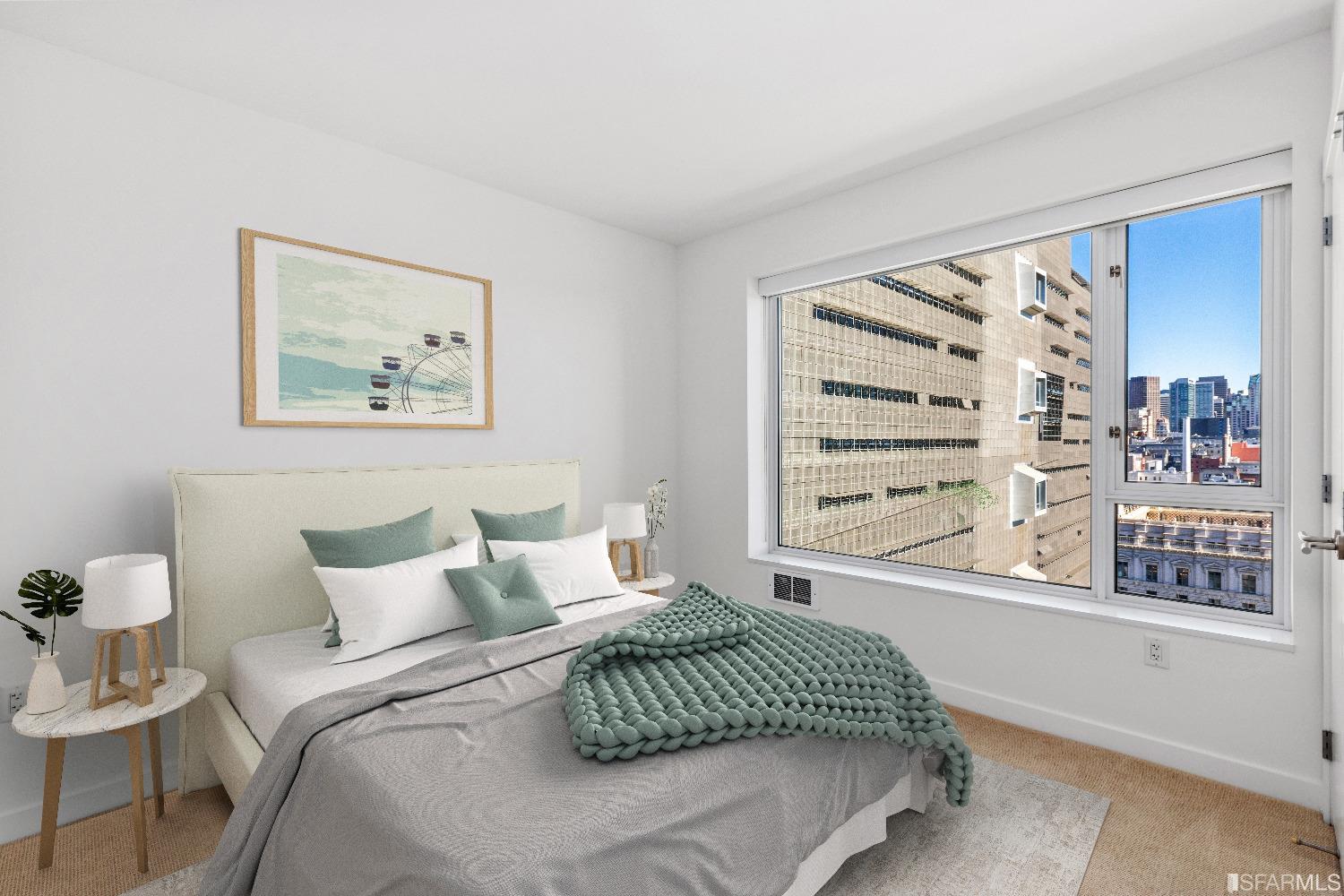 1160 Mission Street Unit: 1412