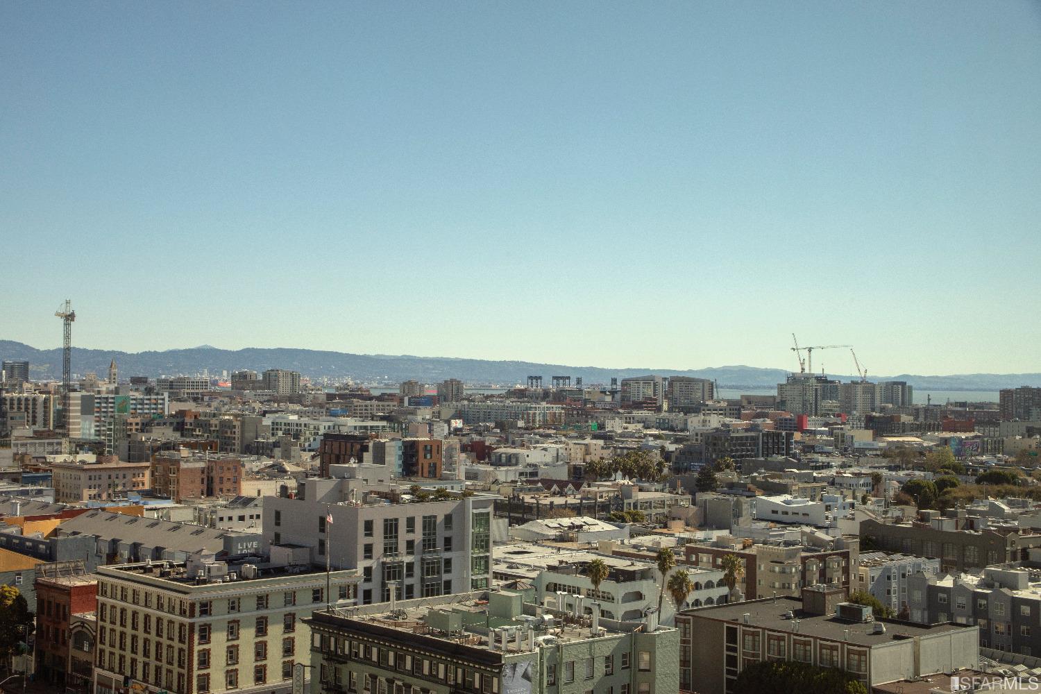 1160 Mission Street Unit: 1412