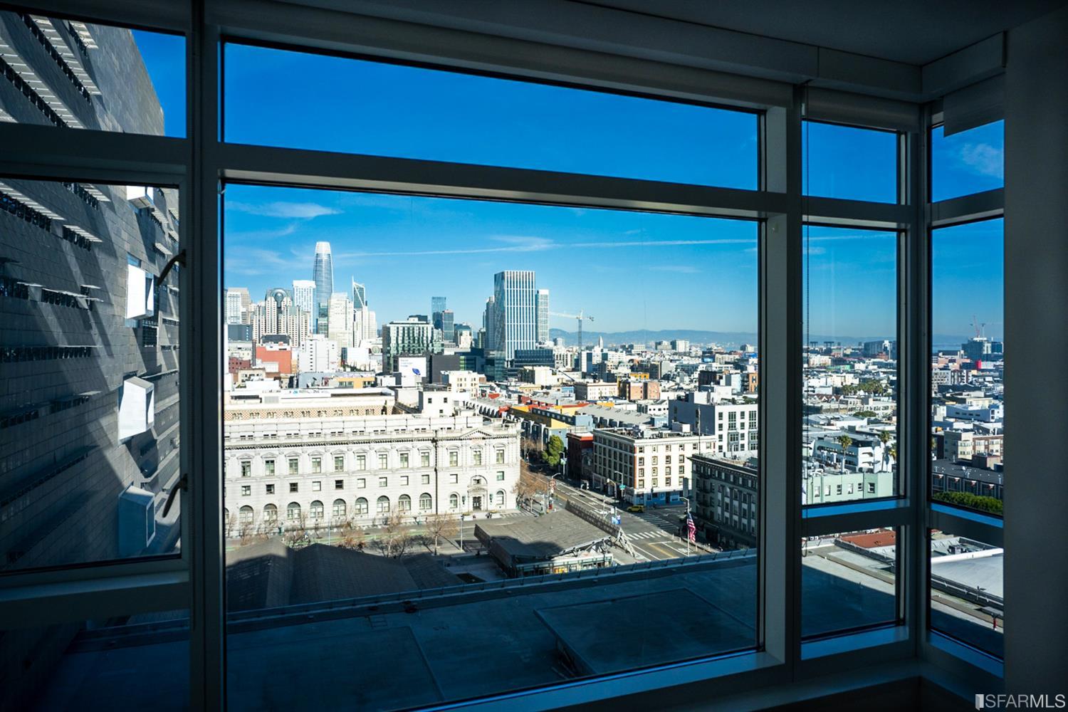 1160 Mission Street Unit: 1412