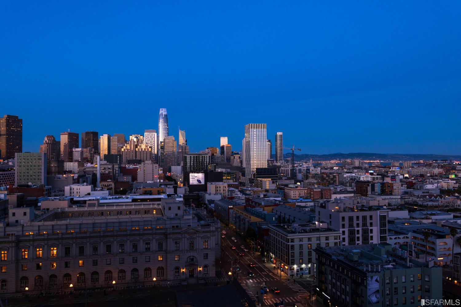 1160 Mission Street Unit: 1604