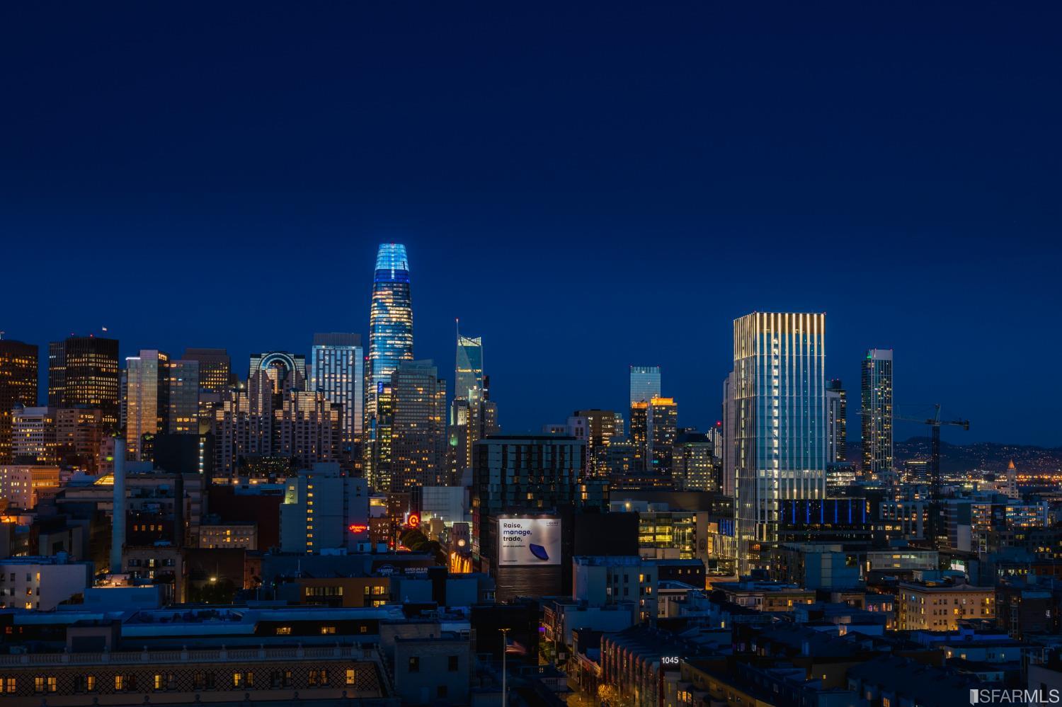 1160 Mission Street Unit: 1604