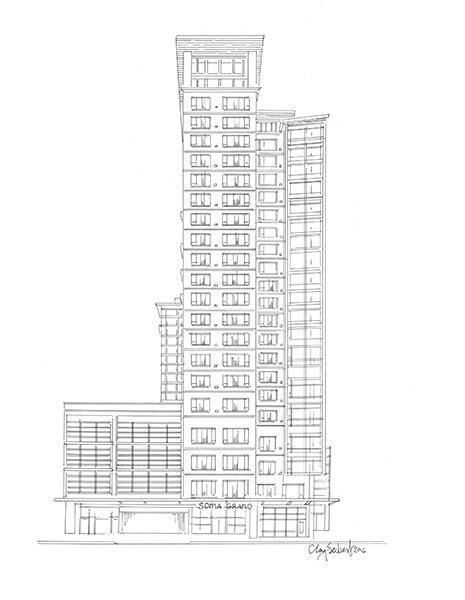 1160 Mission Street Unit: 1604