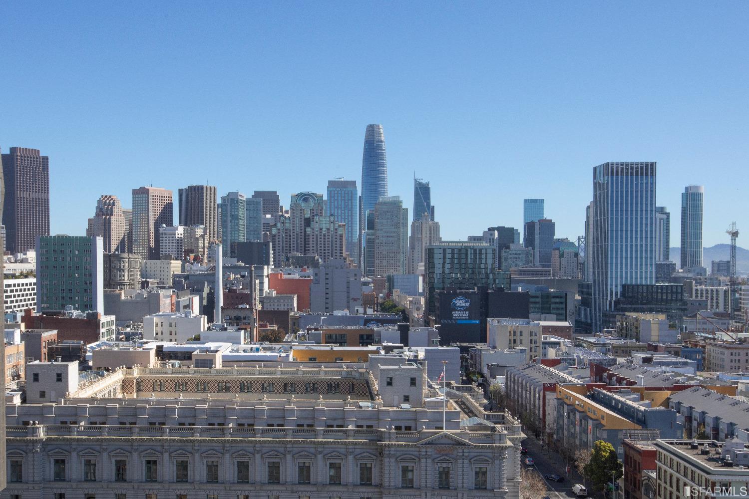 1160 Mission Street Unit: 1604