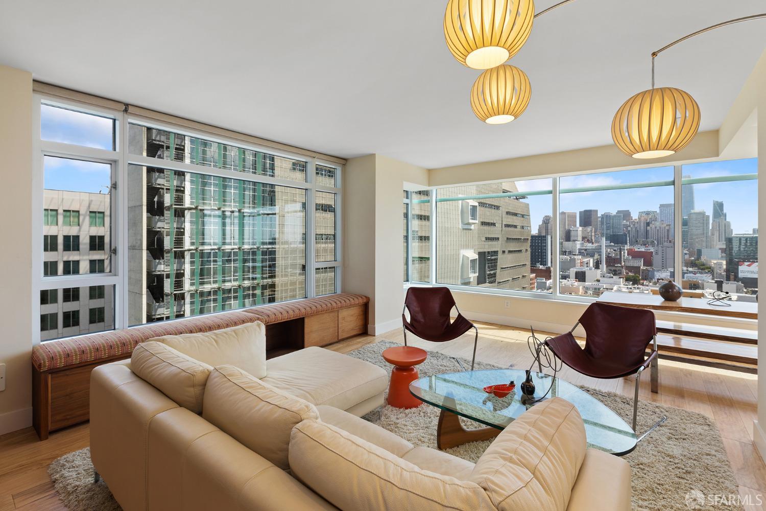 1160 Mission Street Unit: 1808