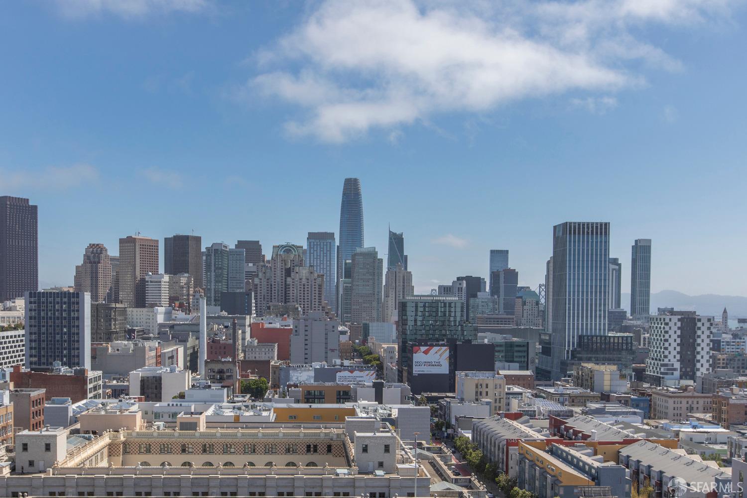 1160 Mission Street Unit: 1808