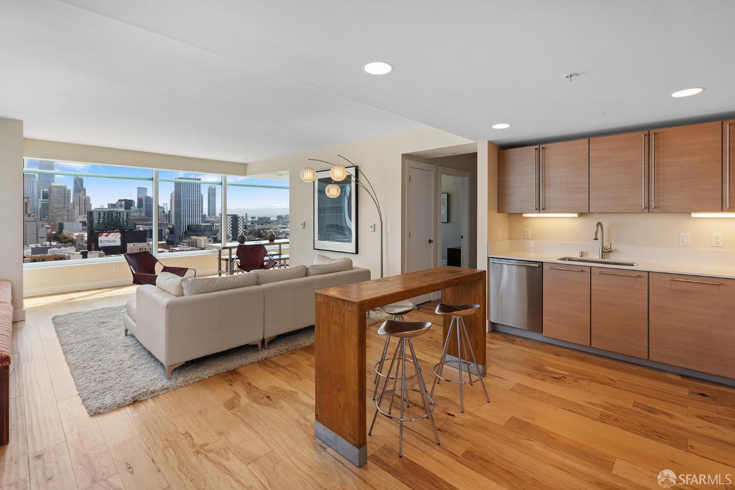 1160 Mission Street Unit: 1808