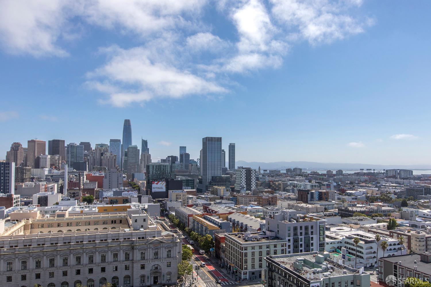 1160 Mission Street Unit: 1808