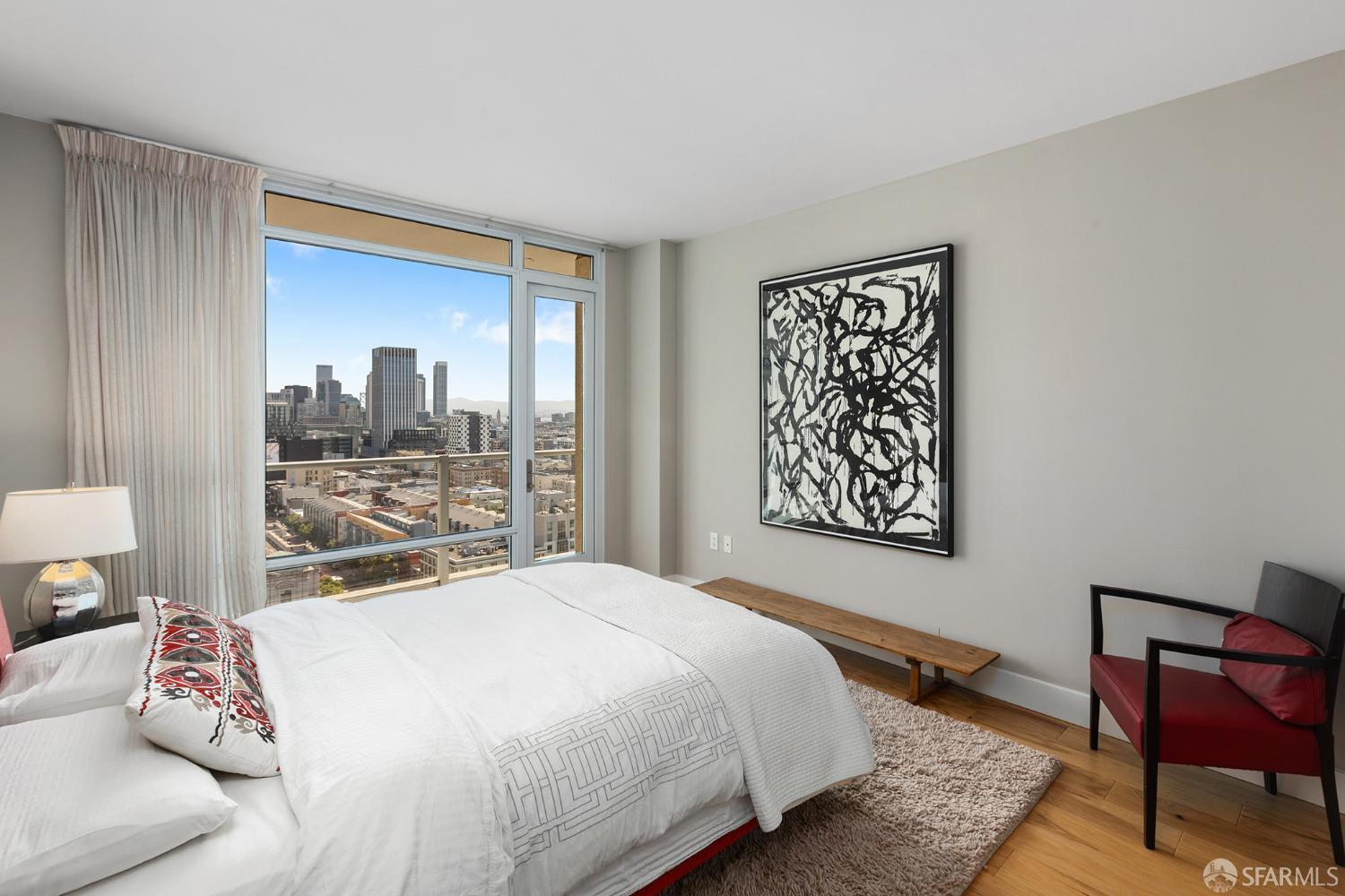 1160 Mission Street Unit: 1808