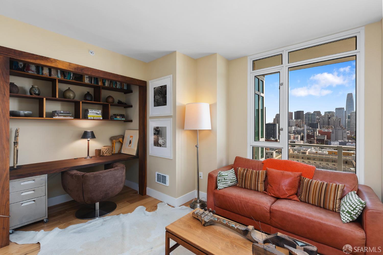 1160 Mission Street Unit: 1808