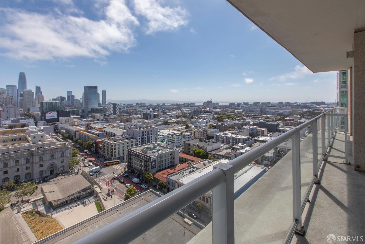 1160 Mission Street Unit: 1808