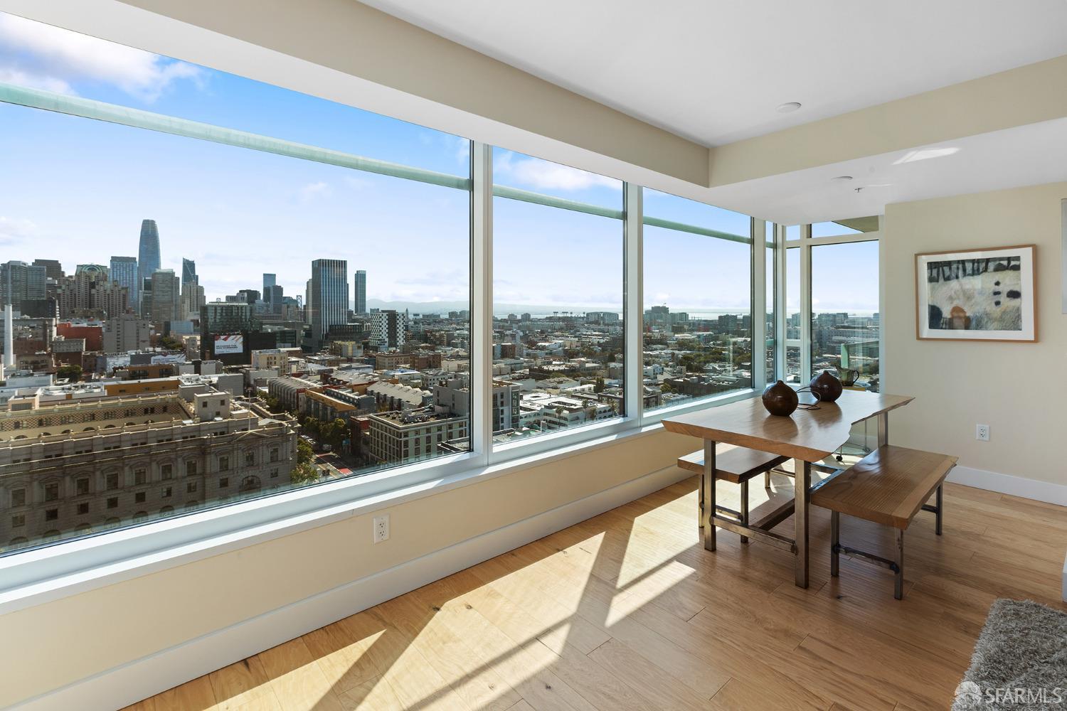 1160 Mission Street Unit: 1808