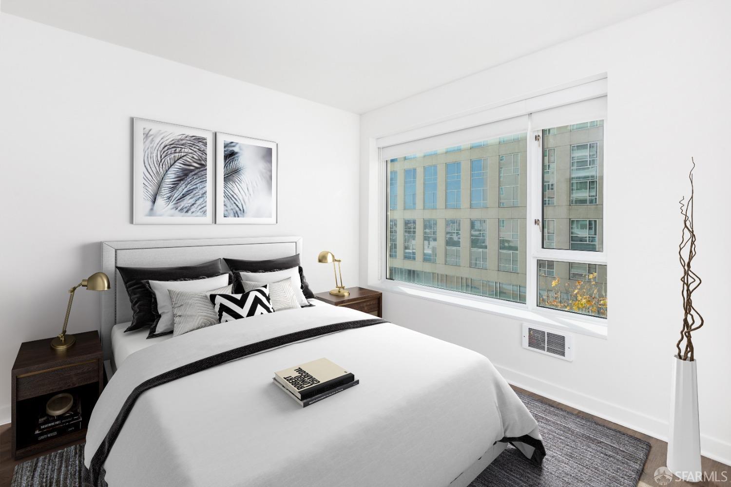1160 Mission Street Unit: 601