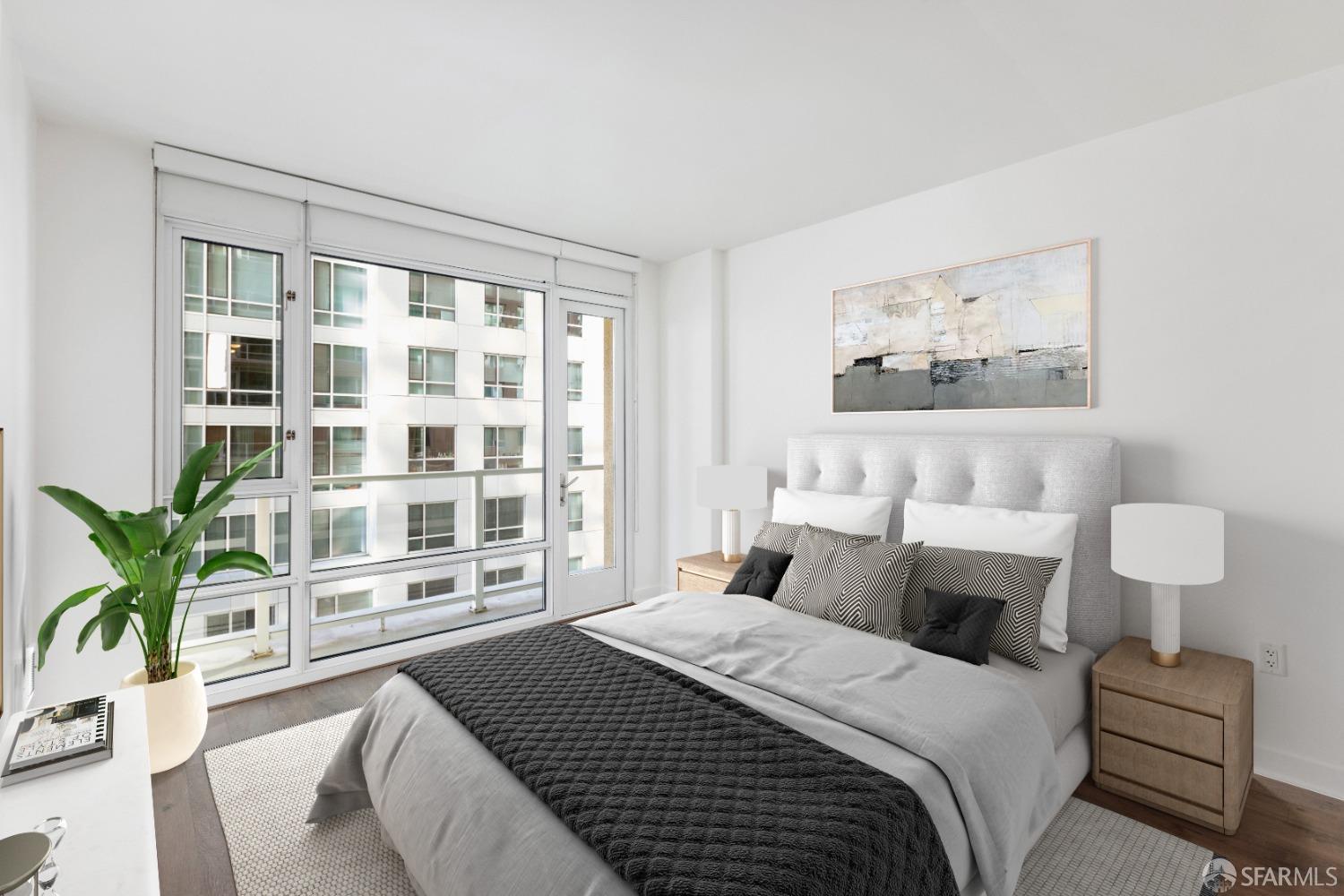1160 Mission Street Unit: 601