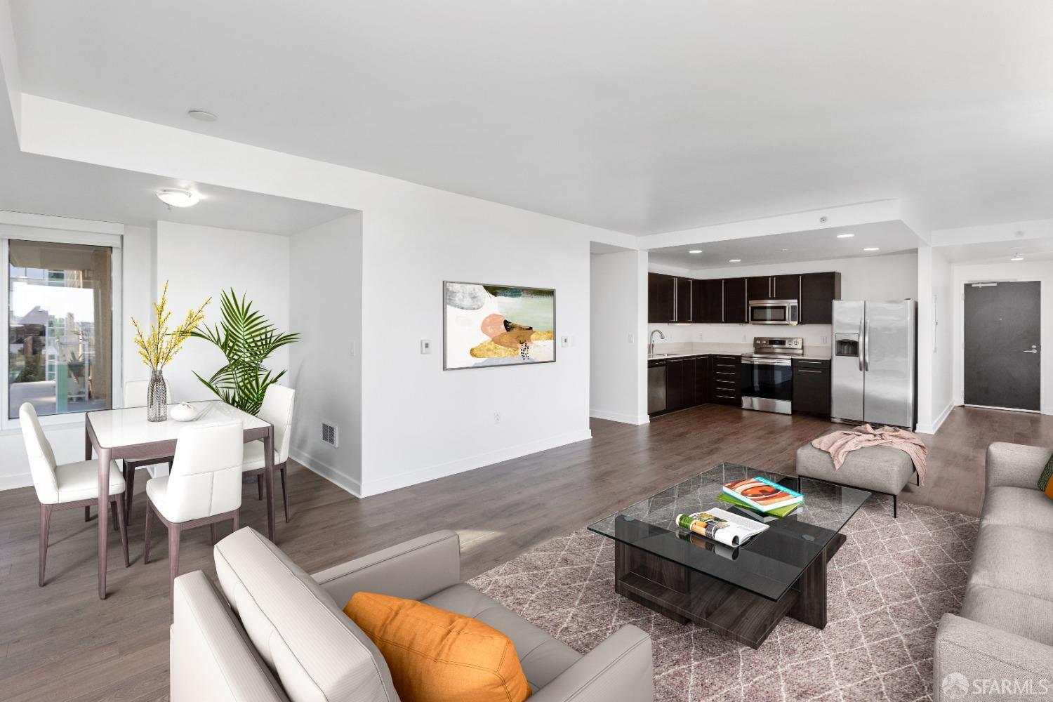 1160 Mission Street Unit: 601
