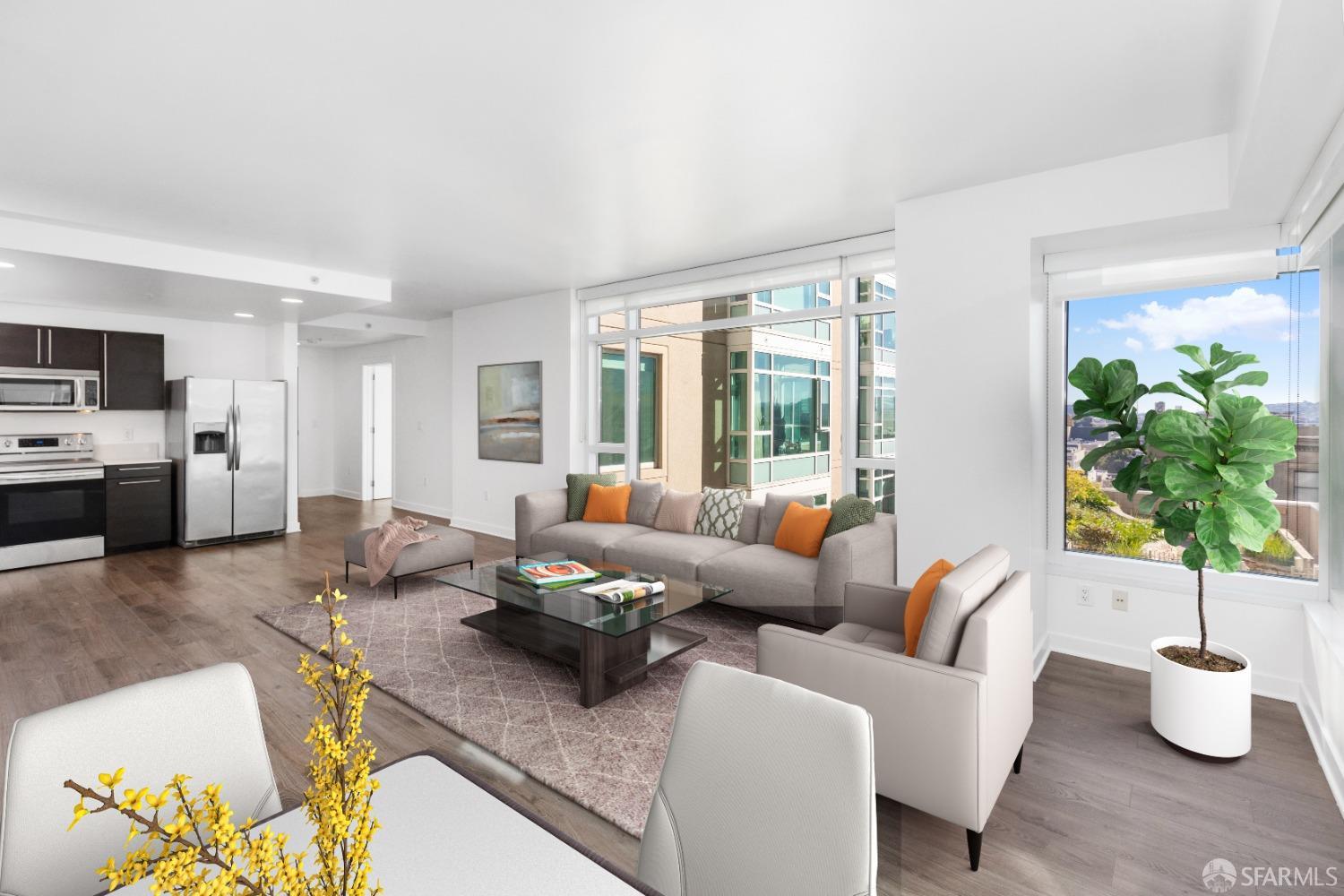 1160 Mission Street Unit: 601