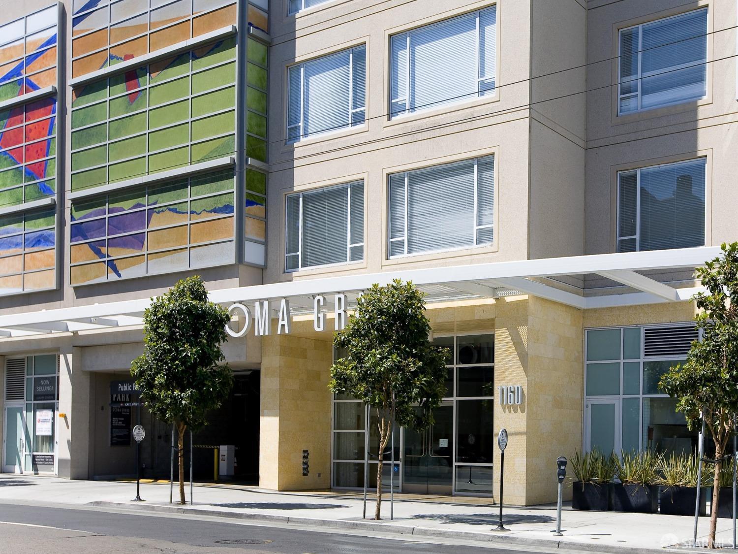 1160 Mission Street Unit: 601