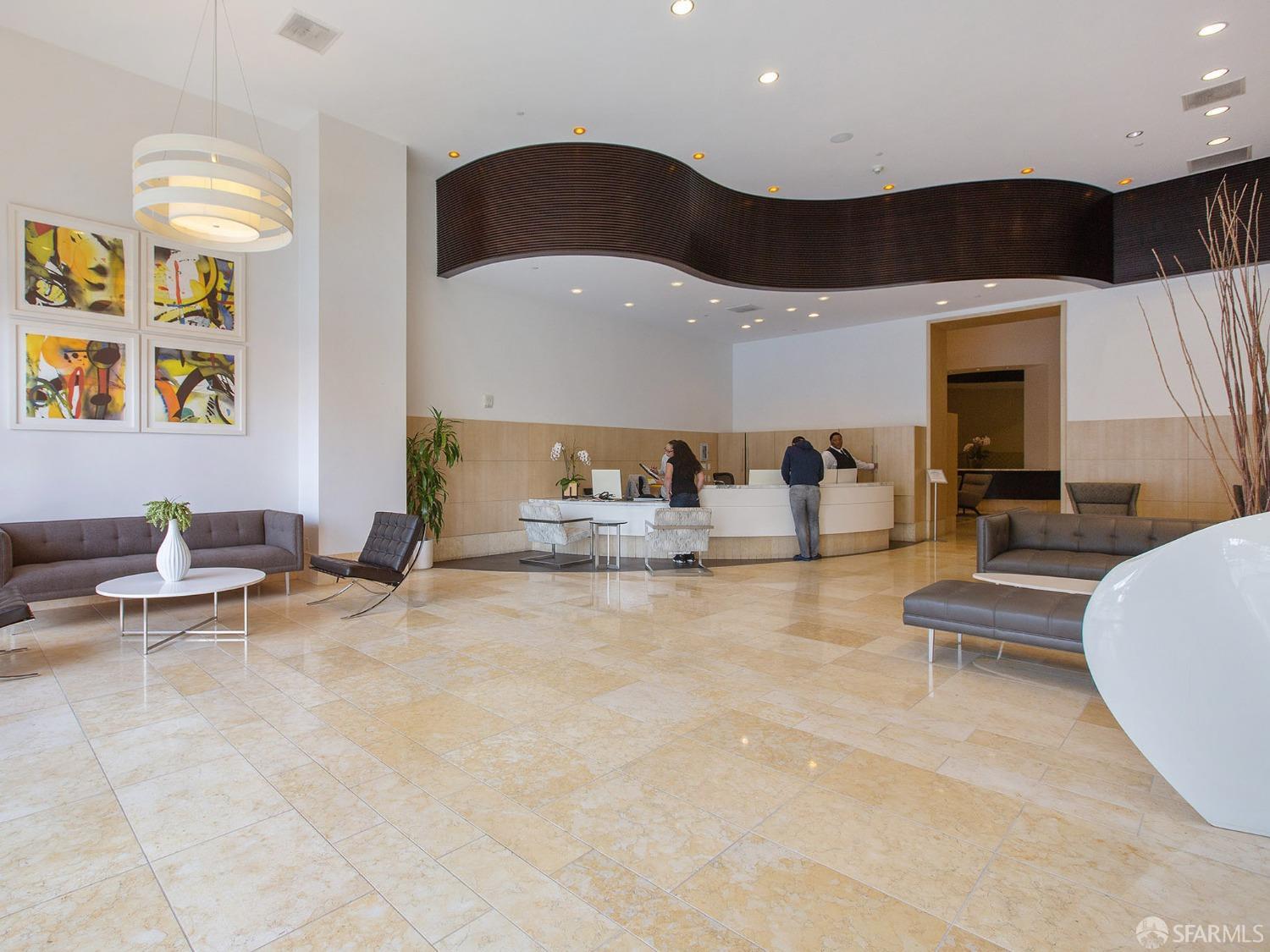 1160 Mission Street Unit: 601