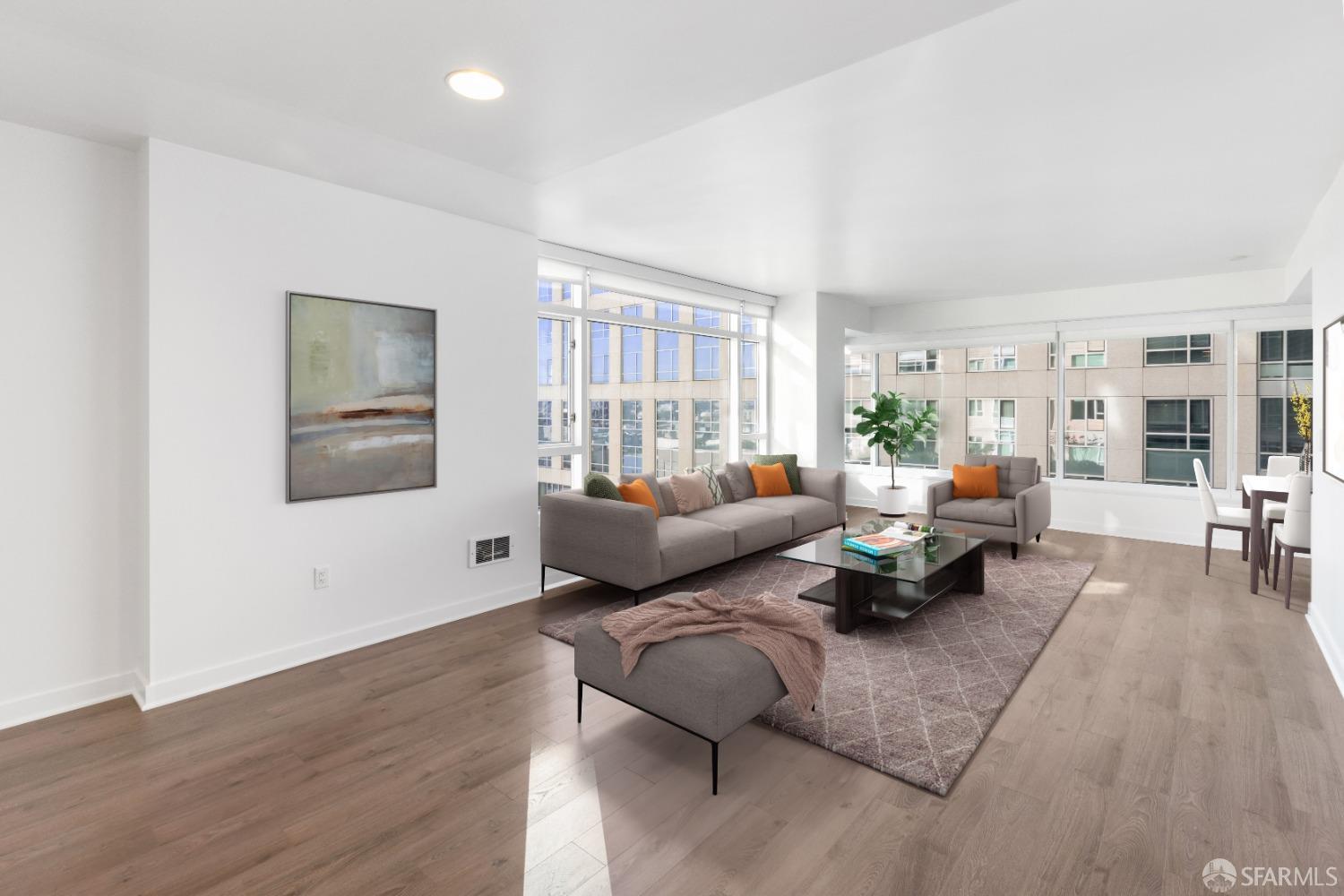 1160 Mission Street Unit: 601