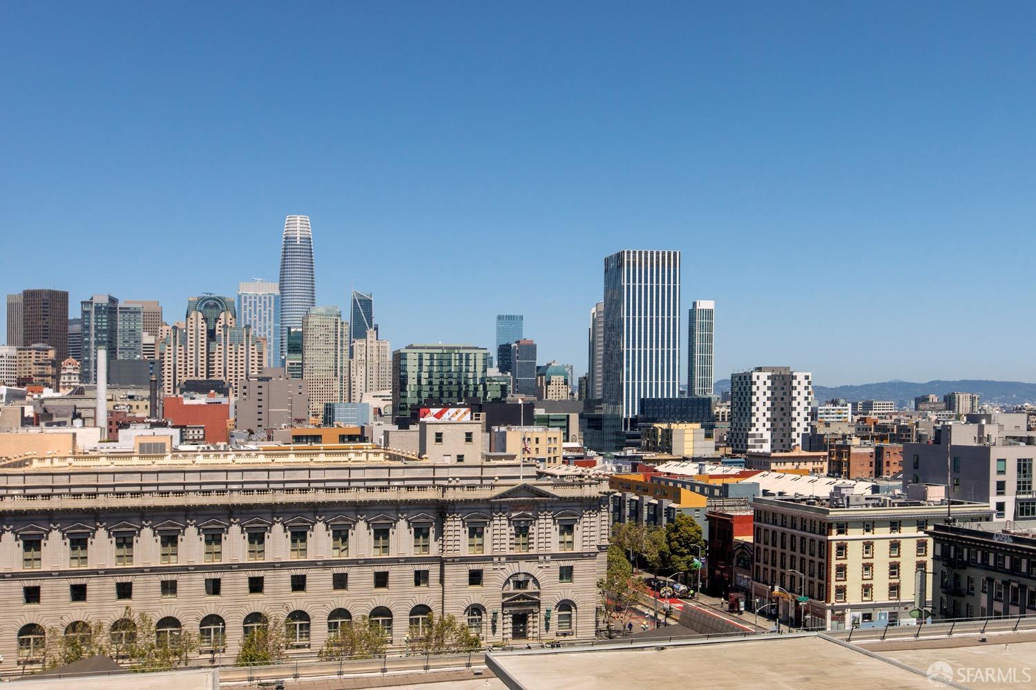 1160 Mission Street Unit: 910