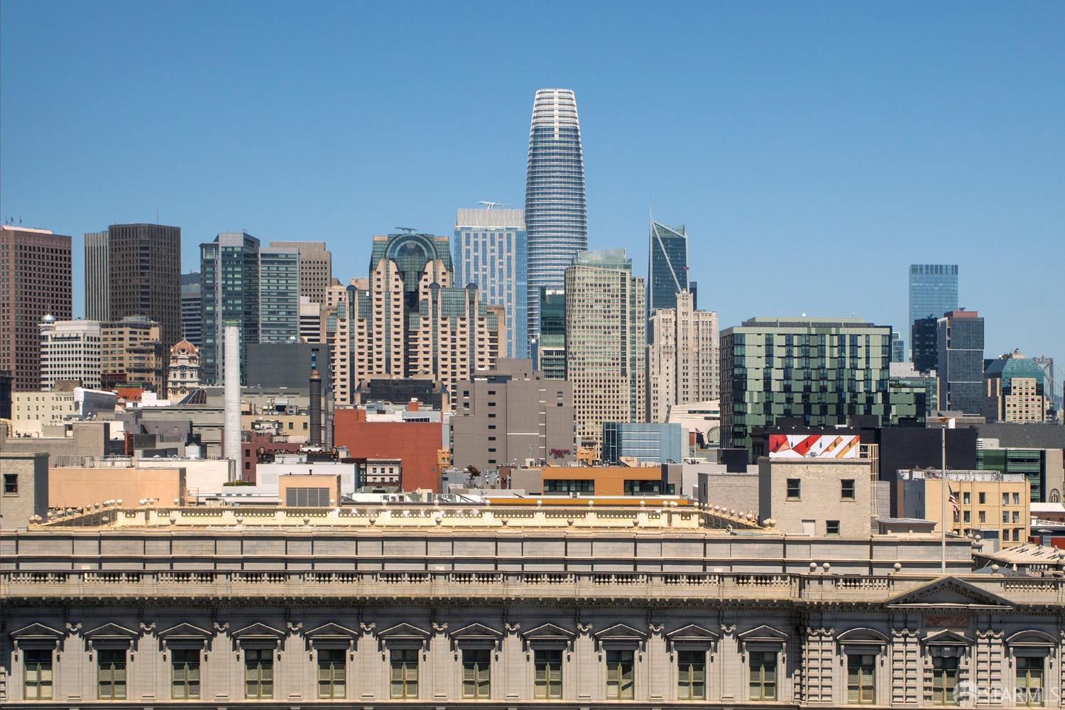 1160 Mission Street Unit: 910