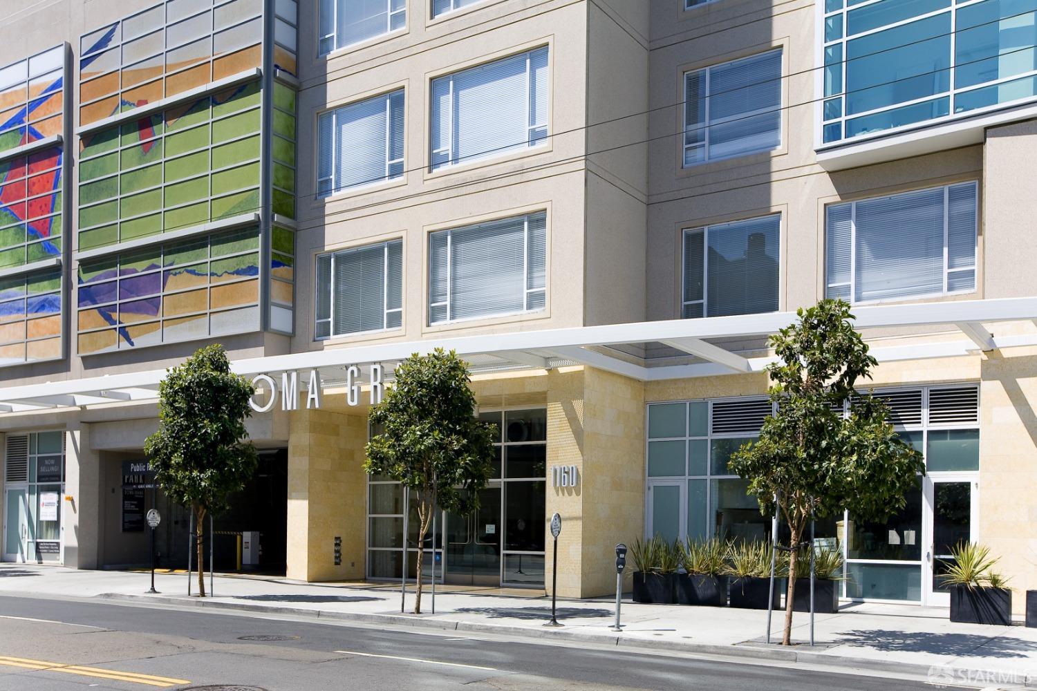 1160 Mission Street Unit: 910