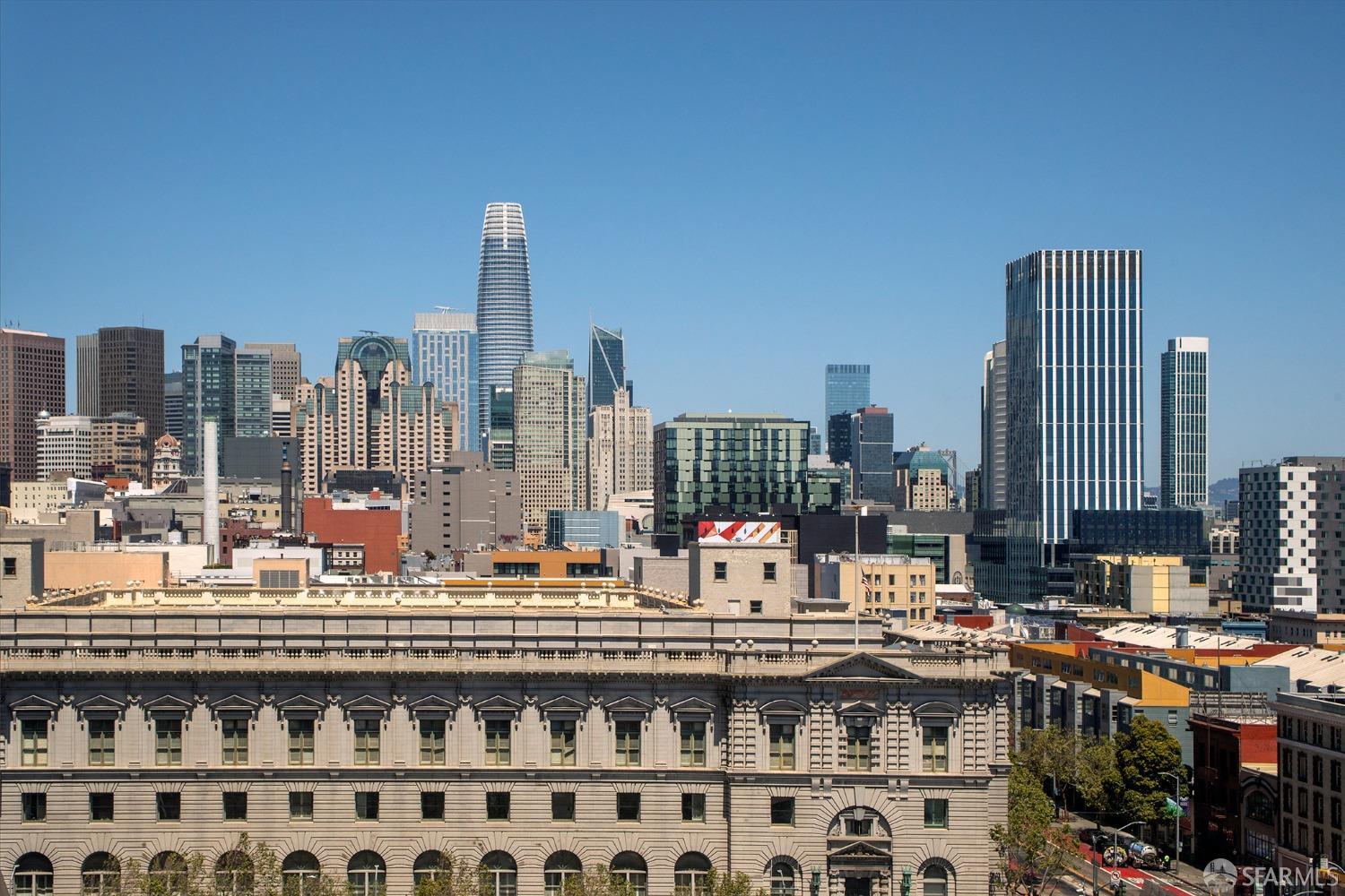 1160 Mission Street Unit: 910