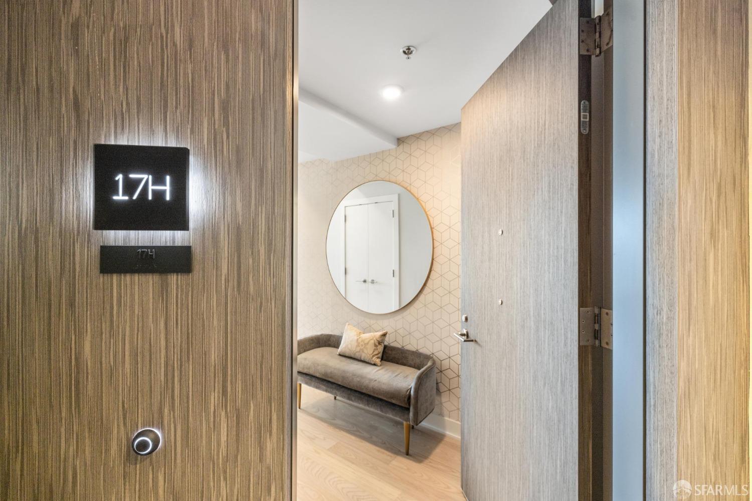 201 Folsom Street # 17H