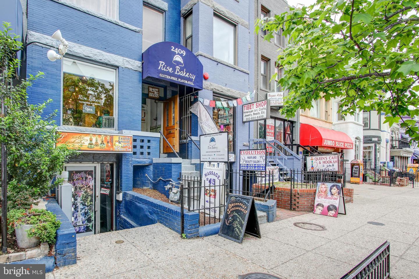 2100 19TH STREET NW Unit: 605