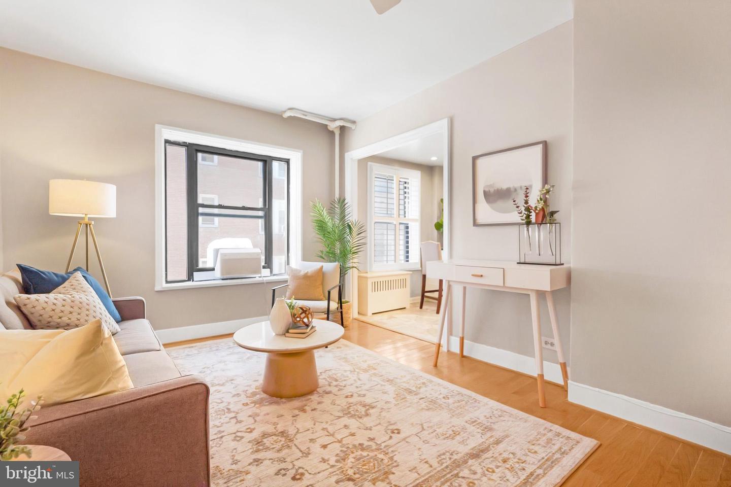 2100 19TH STREET NW Unit: 605