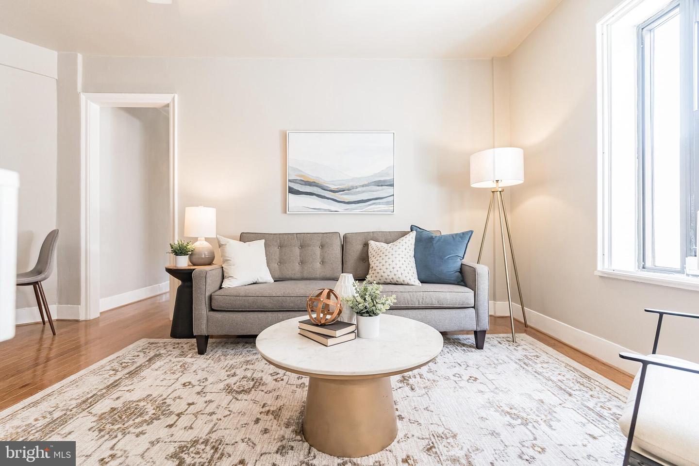 2100 19TH STREET NW Unit: 605