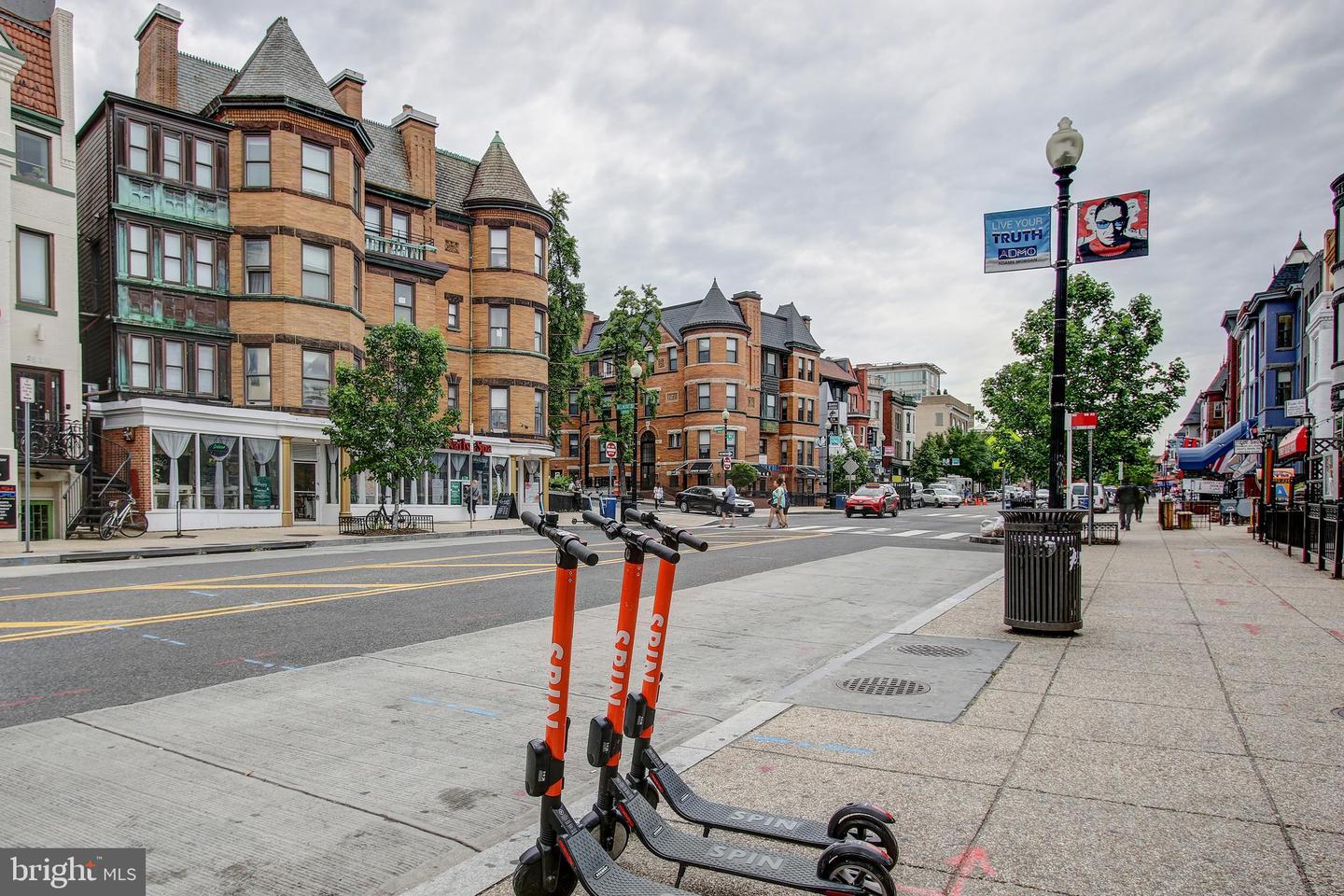 2100 19TH STREET NW Unit: 605