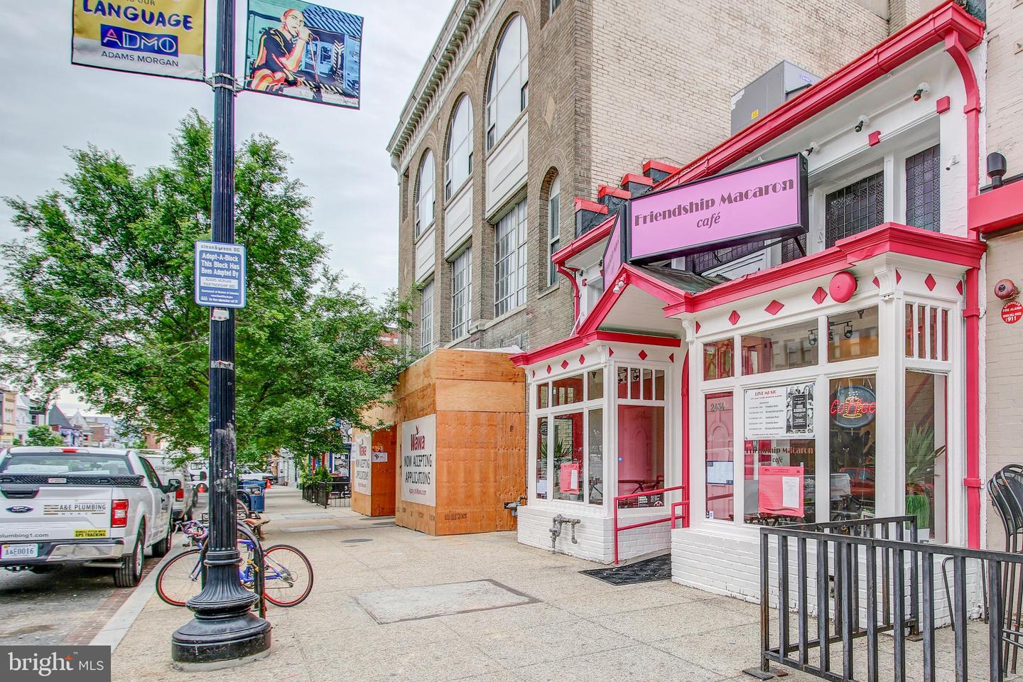 2100 19TH STREET NW Unit: 605