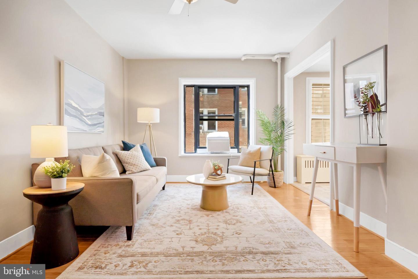 2100 19TH STREET NW Unit: 605