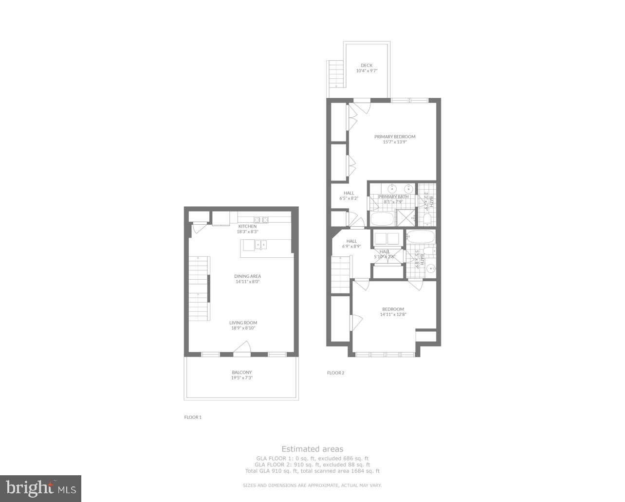1732 BAY STREET SE Unit: 1