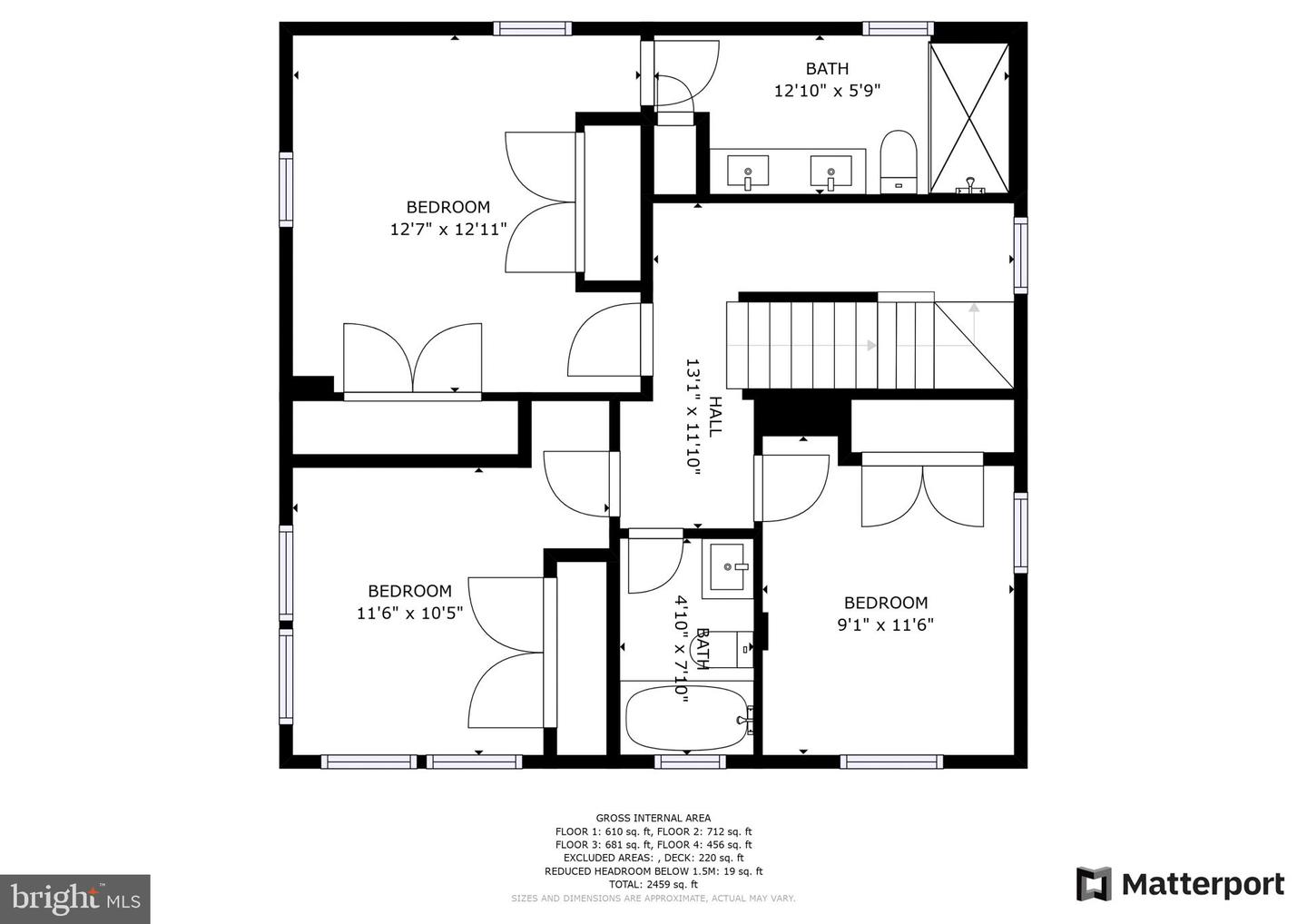 2704 BRENTWOOD ROAD NE