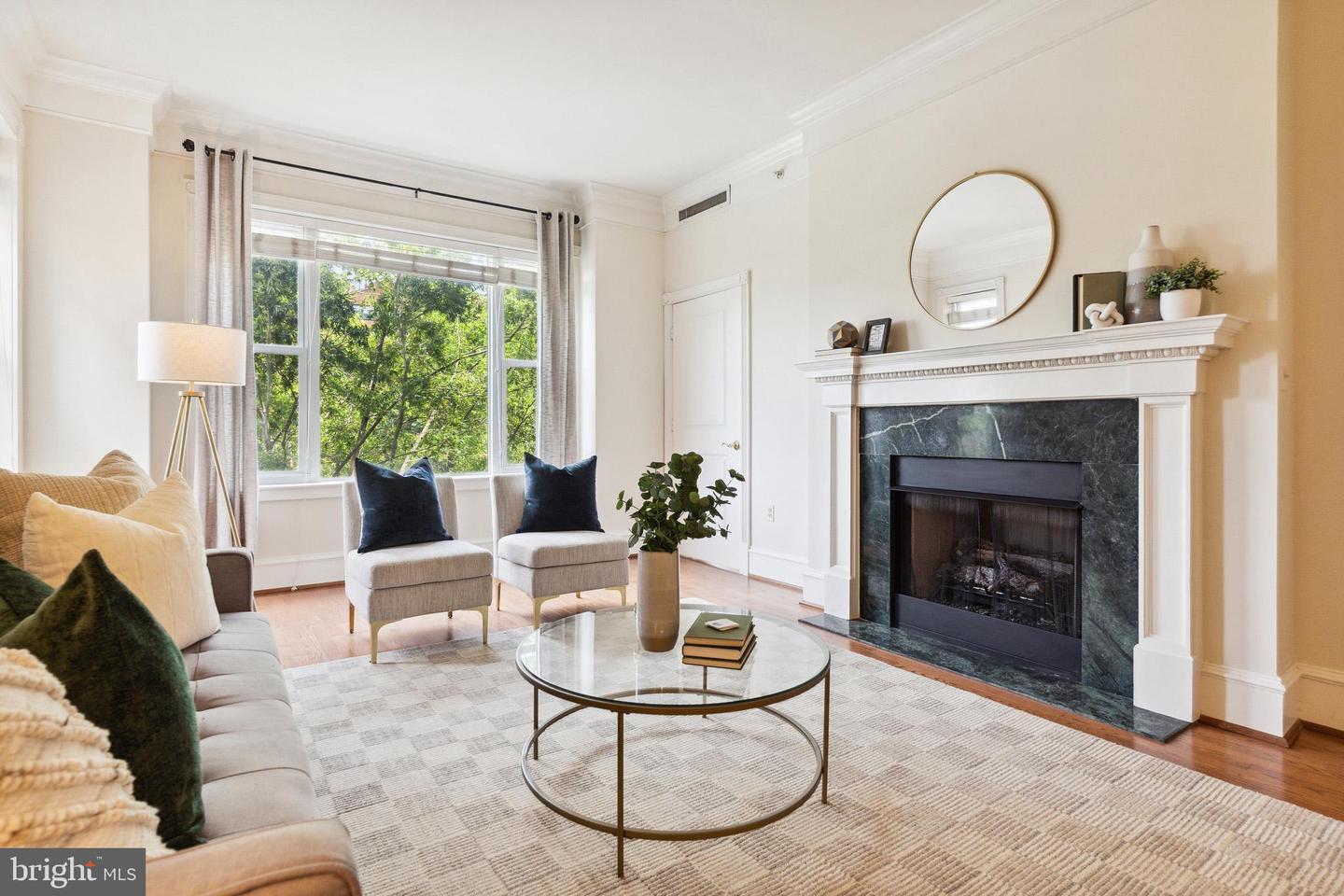 2600 PENNSYLVANIA AVENUE NW Unit: 301