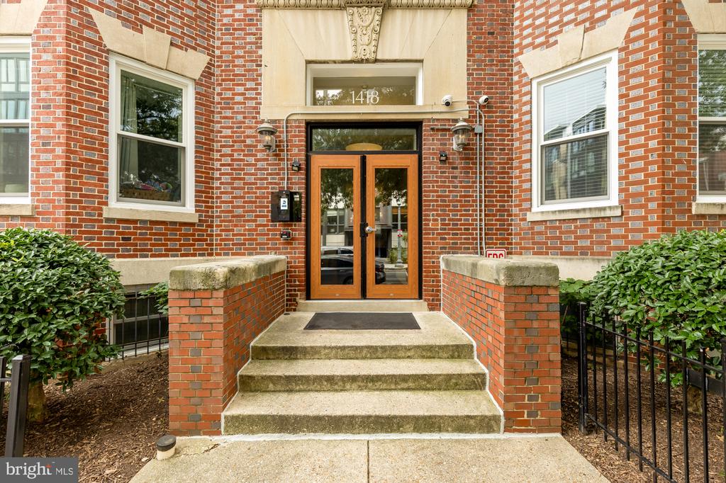 1418 W STREET NW Unit: 405
