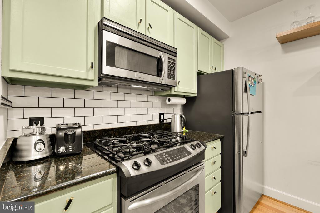 1418 W STREET NW Unit: 405
