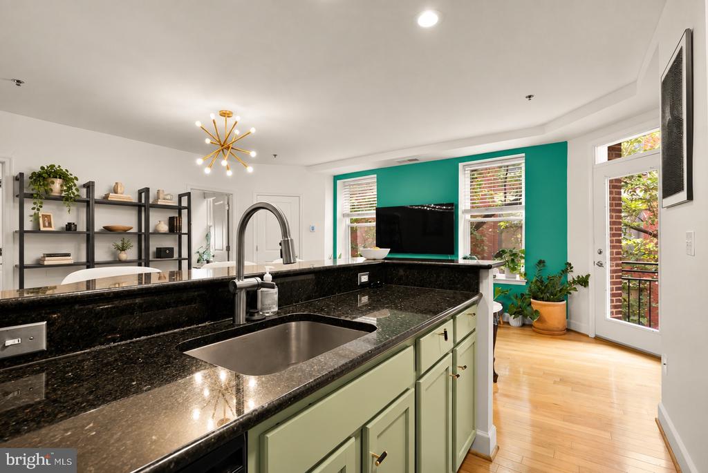 1418 W STREET NW Unit: 405