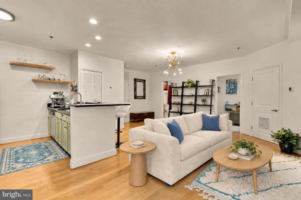1418 W STREET NW Unit: 405