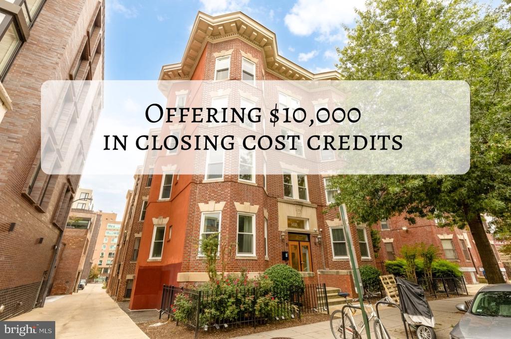 1418 W STREET NW Unit: 405