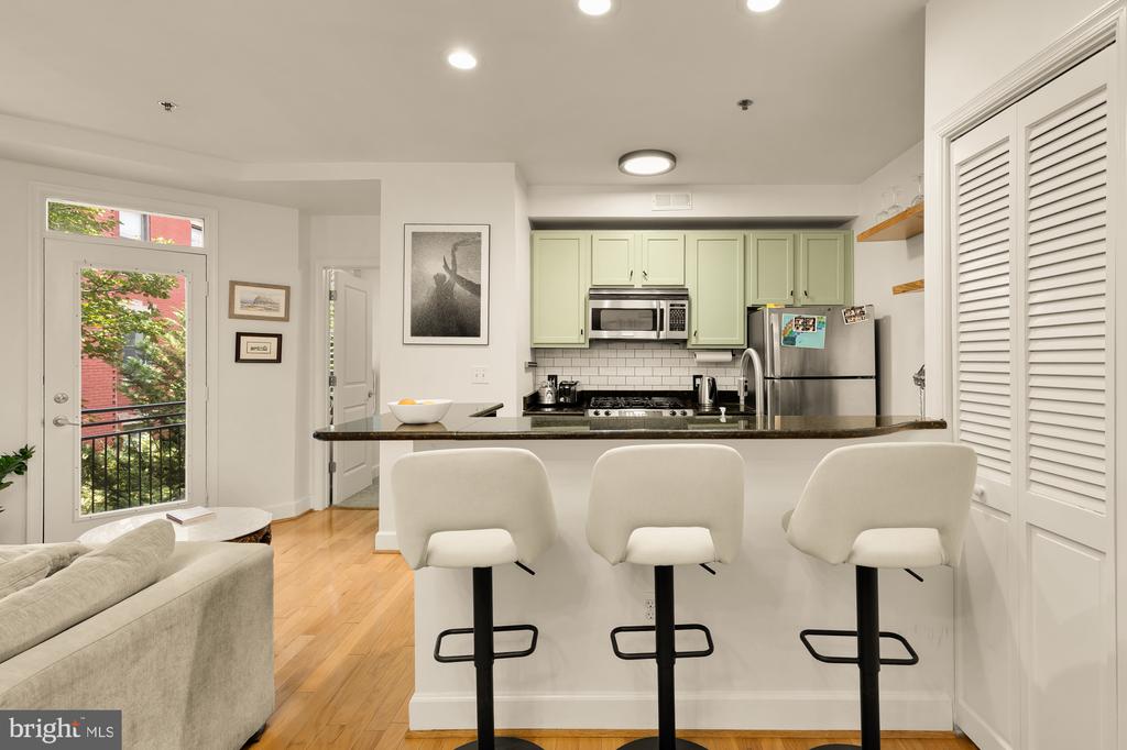 1418 W STREET NW Unit: 405